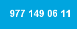 977 149 06 11